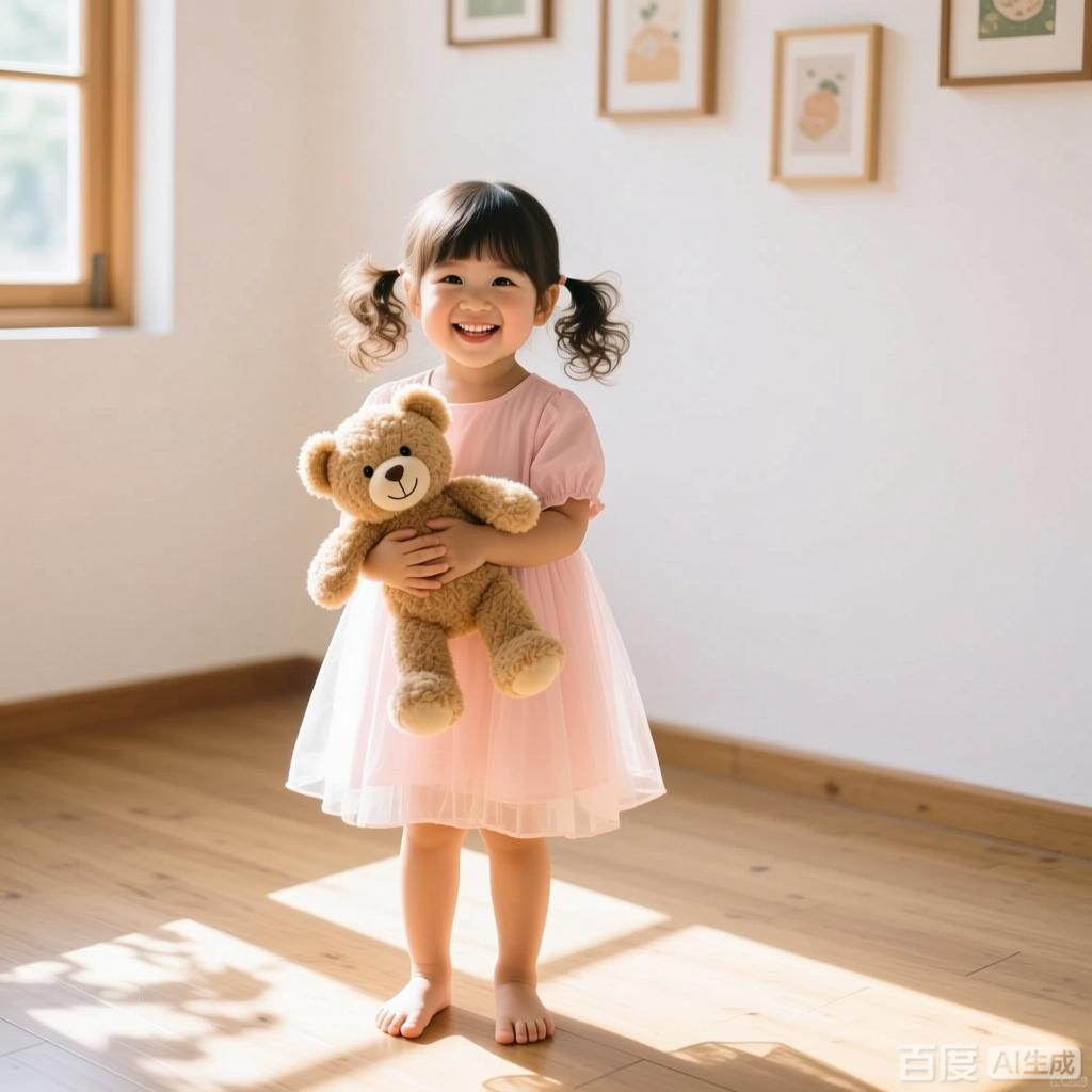 希望你快乐长大 - 第1张图片