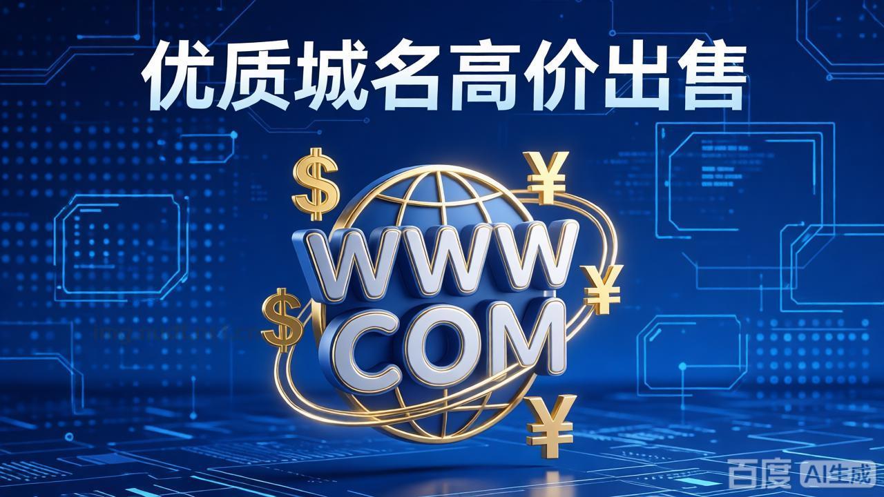 出售域名