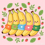 5根香蕉19.2元 - 第1张图片