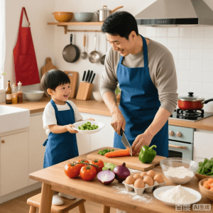 别人家的孩子和自己家的不一样