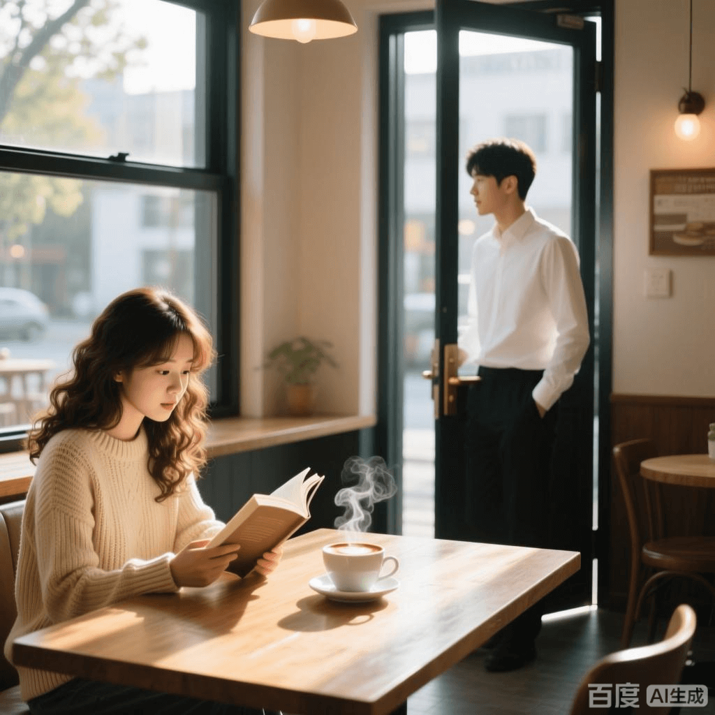 碰到初恋怎么办？