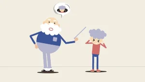 这是都是为了你好，害了多少人？