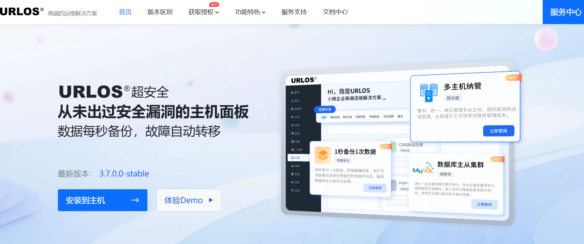 URLOS涨价了-夕阳西下