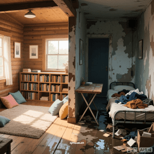 理想和现实的差距