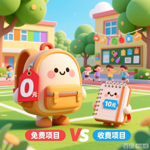 学校免费比收费还贵