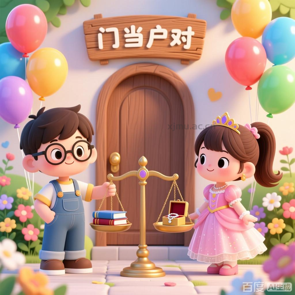 为啥要门当户对 - 第2张图片